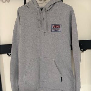 Vans Gray Hoodie for Men